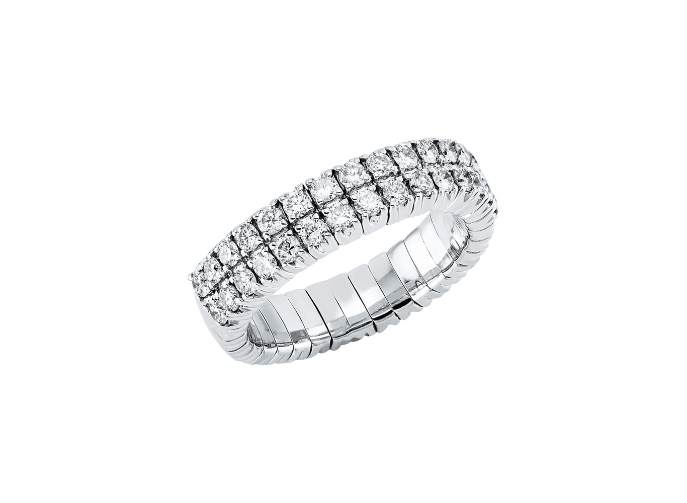 750 White gold
