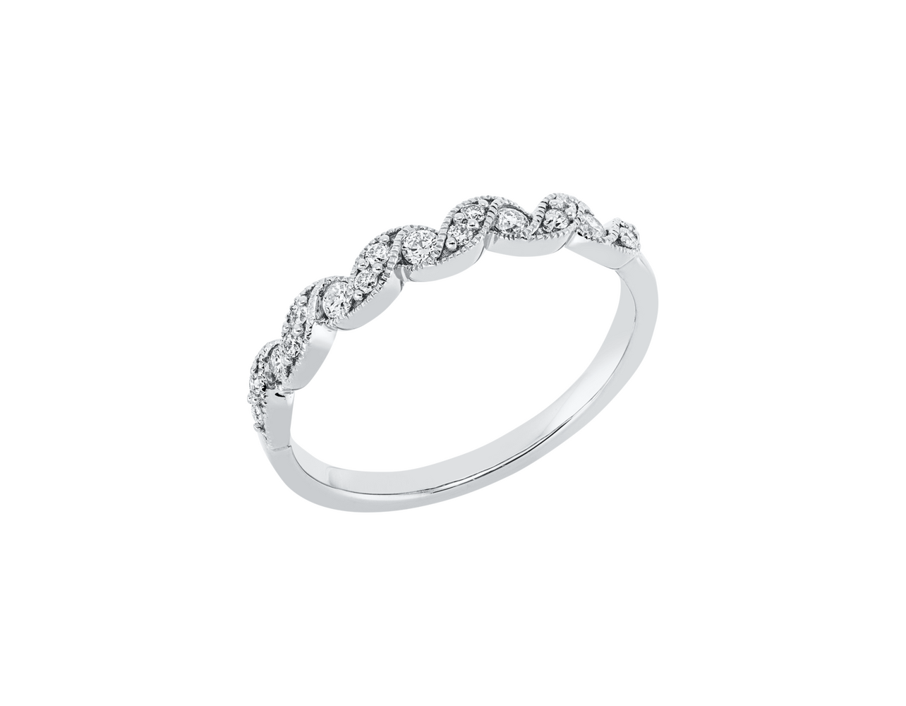 750 White gold