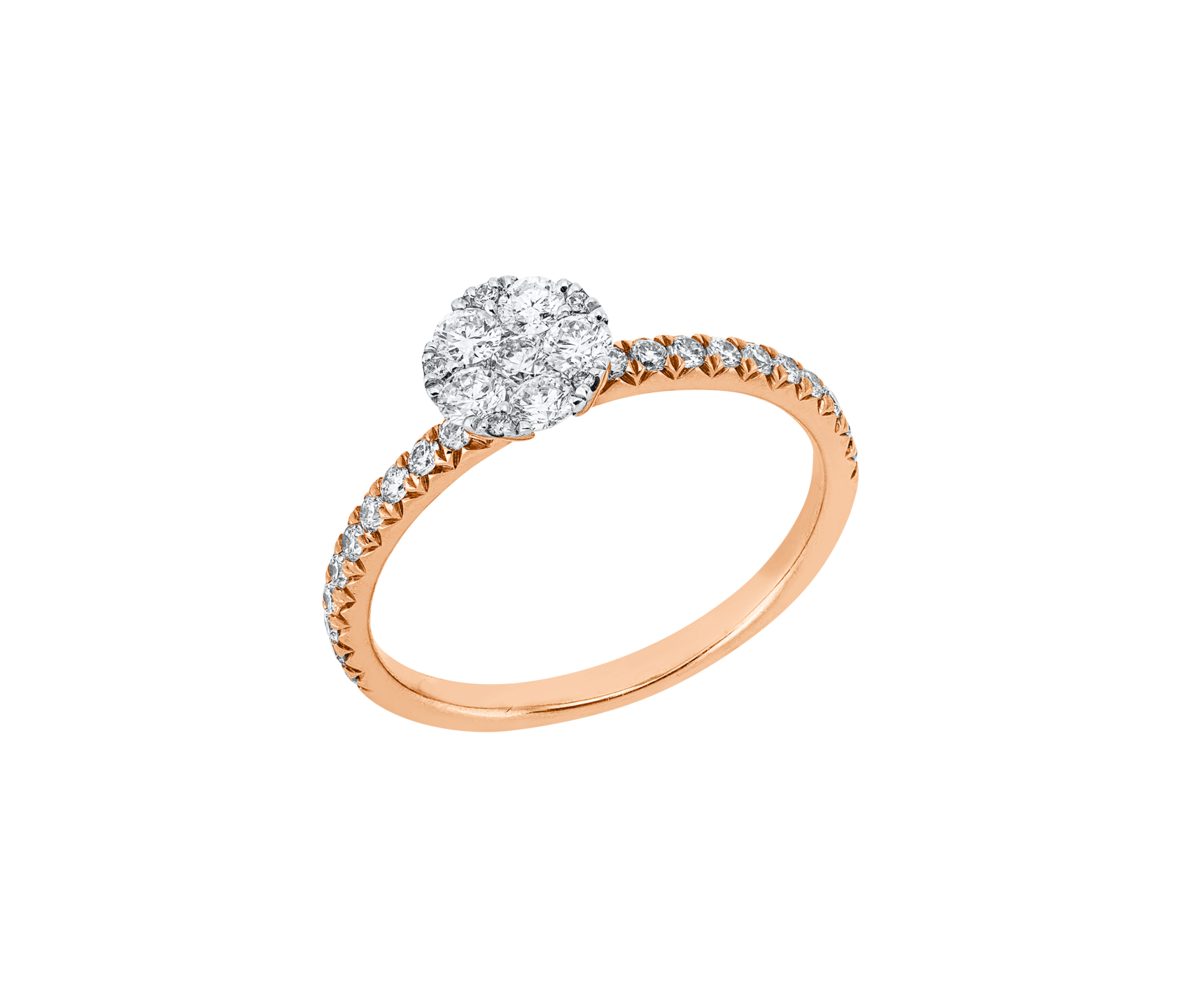Brogle Classic Diamantring