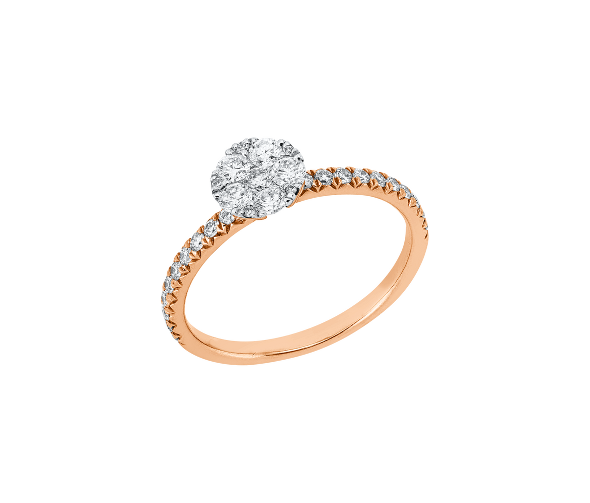 Brogle Classic Diamantring