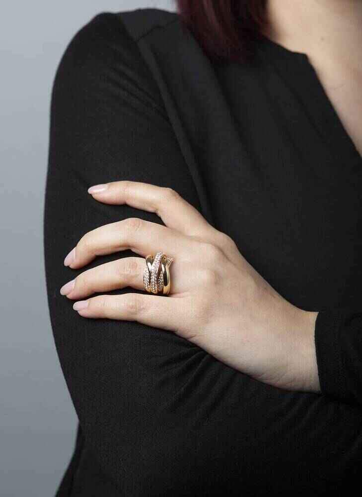 Brogle Selection diamond ring