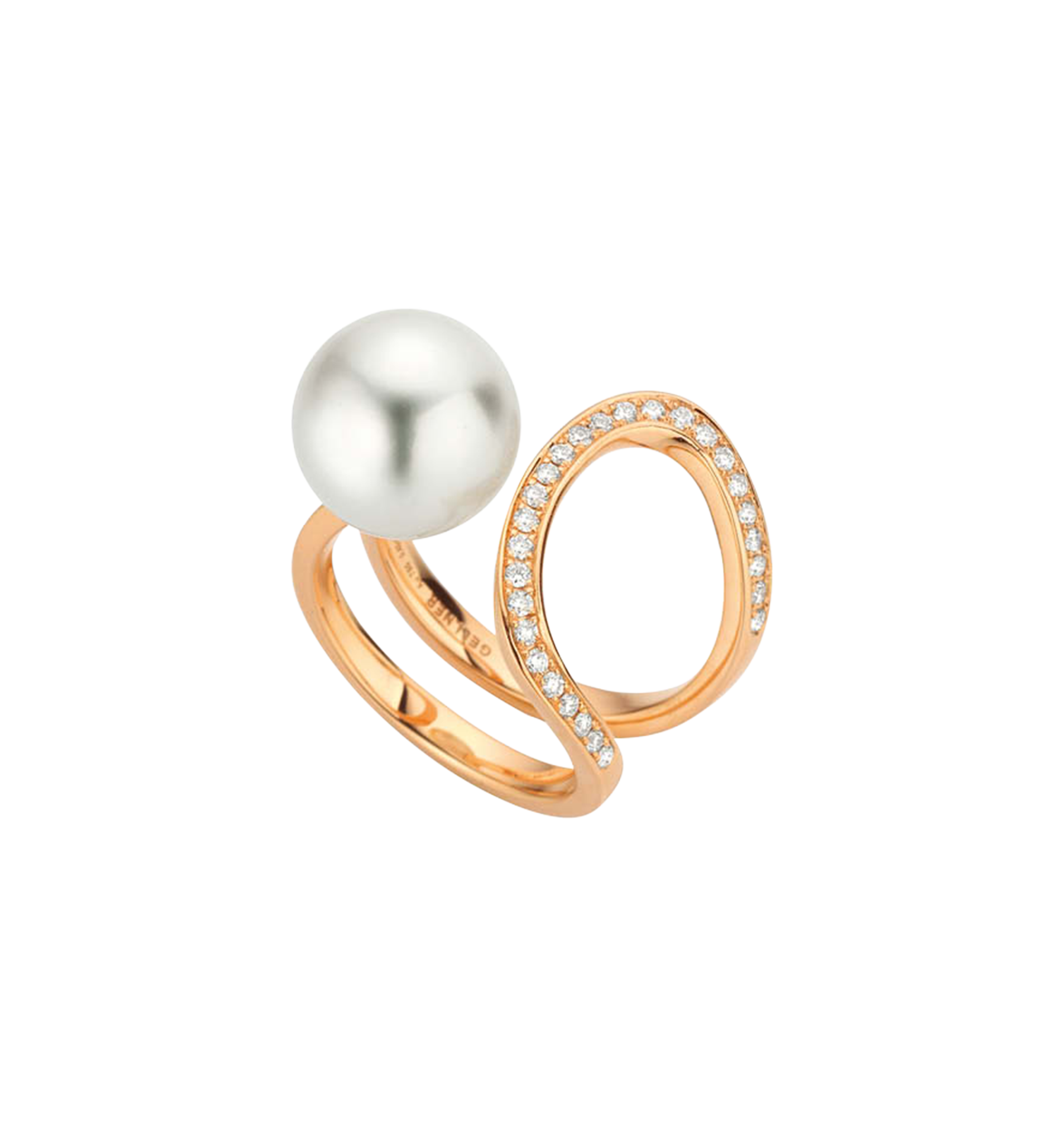 Gellner Modern Classic Ring Gellner Modern Classic Ring