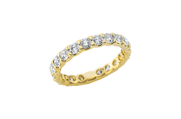 Brogle Selection Eternity Memoir Ring Brogle Selection Eternity Memoir Ring