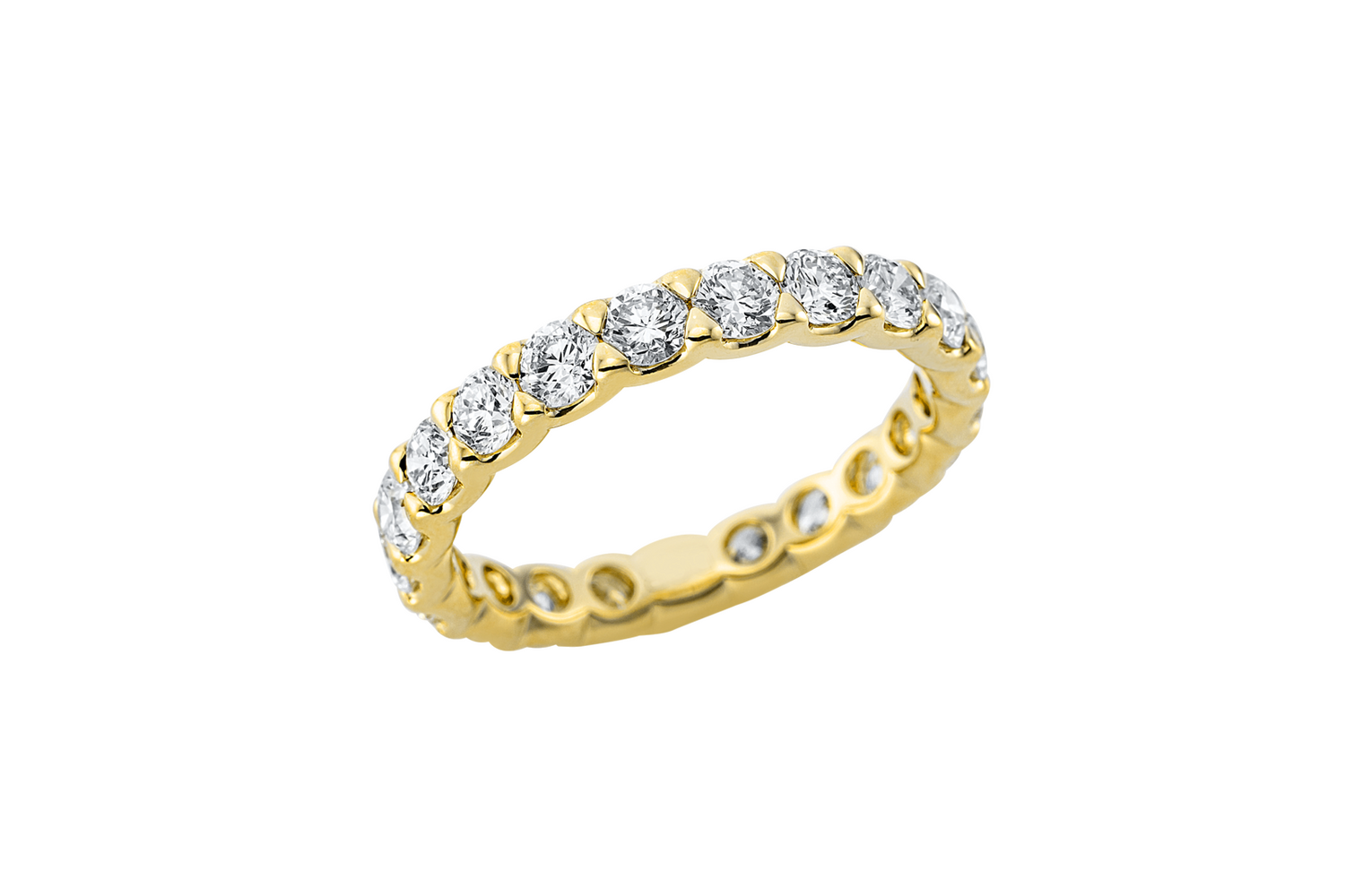 Brogle Selection Eternity Memoir Ring Brogle Selection Eternity Memoir Ring