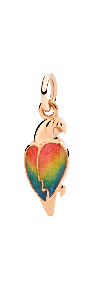 Dodo parrot Pendant