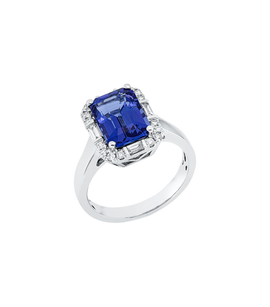 Brogle Selection Tansanitring