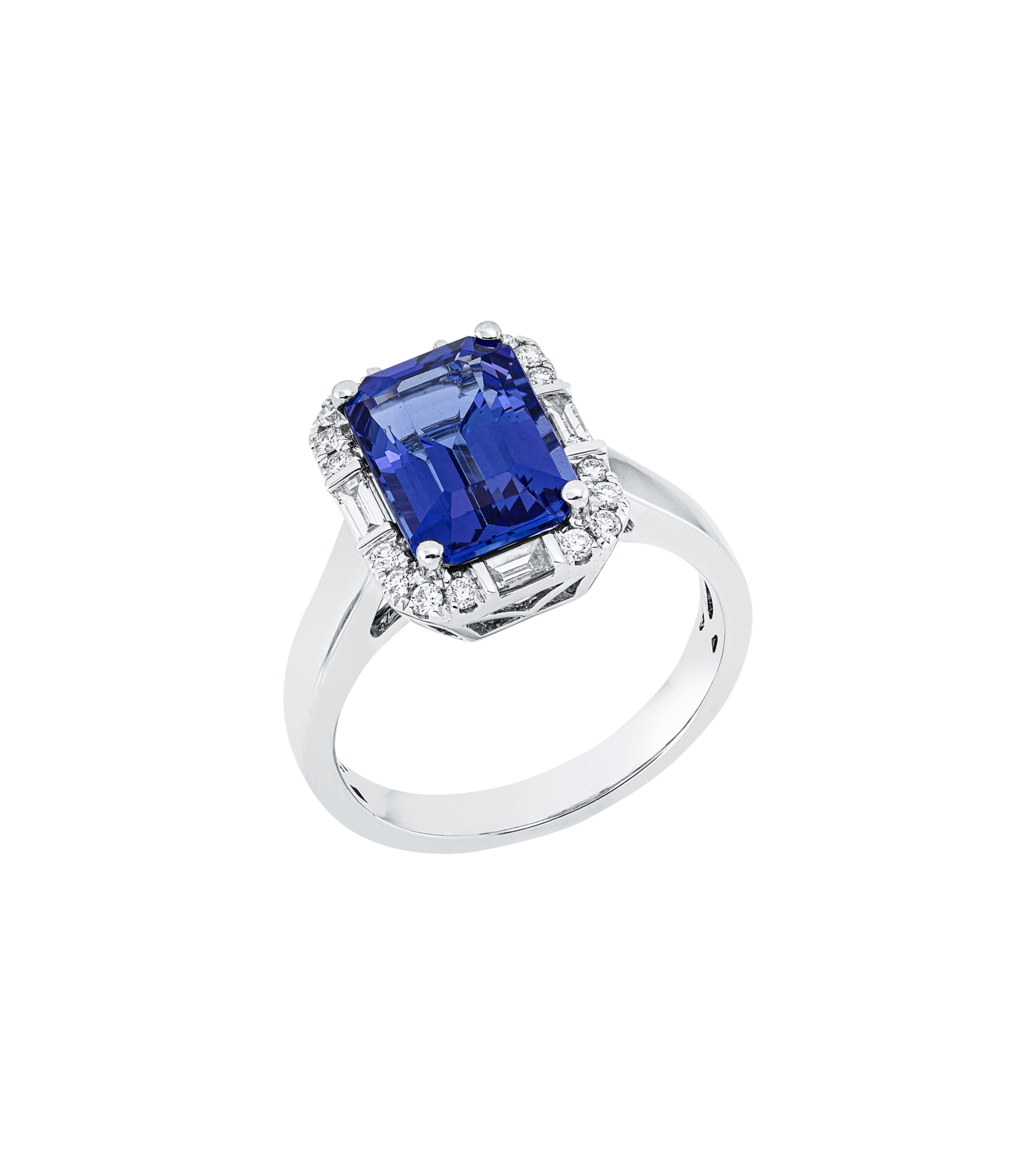 Brogle Selection Tansanitring Brogle Selection Tansanitring