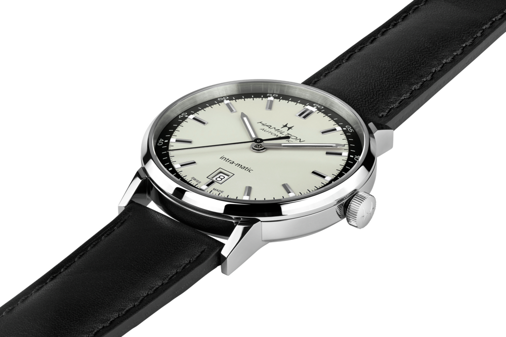 Hamilton Intra-Matic Automatic 40mm