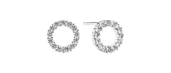 SIF Jakobs Biella Uno ear studs