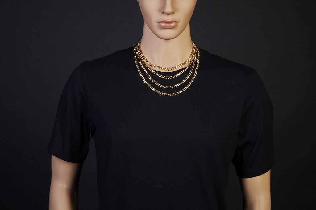 Brogle Classic fancy chain 5mm Brogle Classic fancy chain 5mm