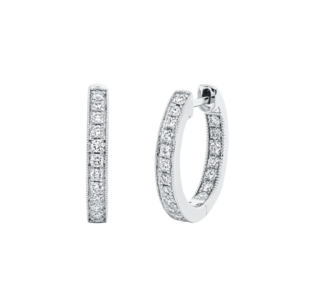 750 White gold
