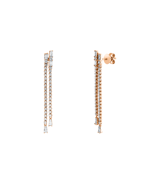 Brogle Classic Diamantohrhänger Brogle Classic Diamantohrhänger