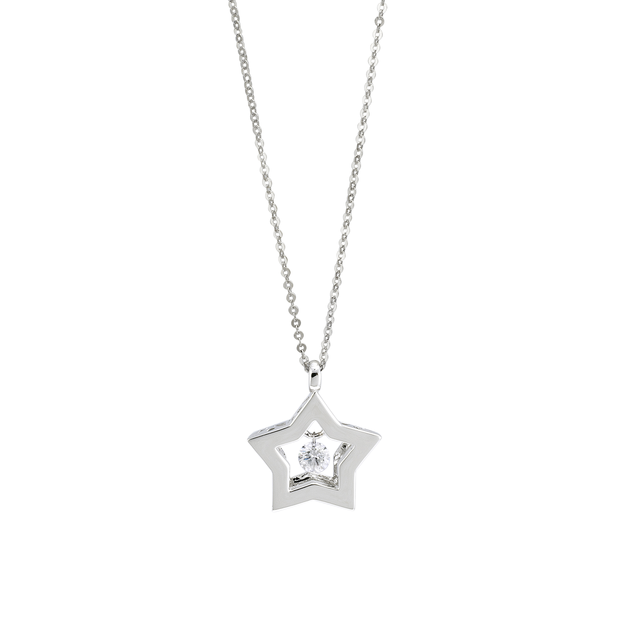 Ponte Vecchio Gioielli Vega necklace with pendant Ponte Vecchio Gioielli Vega necklace with pendant