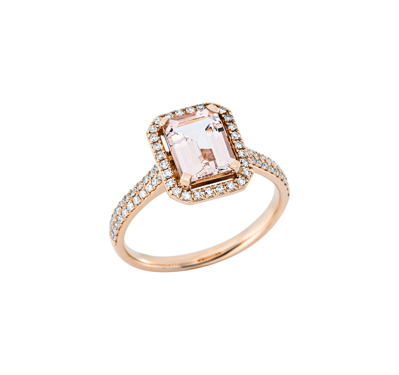 Brogle Classic Morganitring Brogle Classic Morganitring