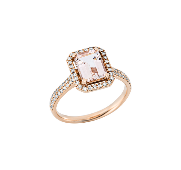 Brogle Classic Morganitring Brogle Classic Morganitring