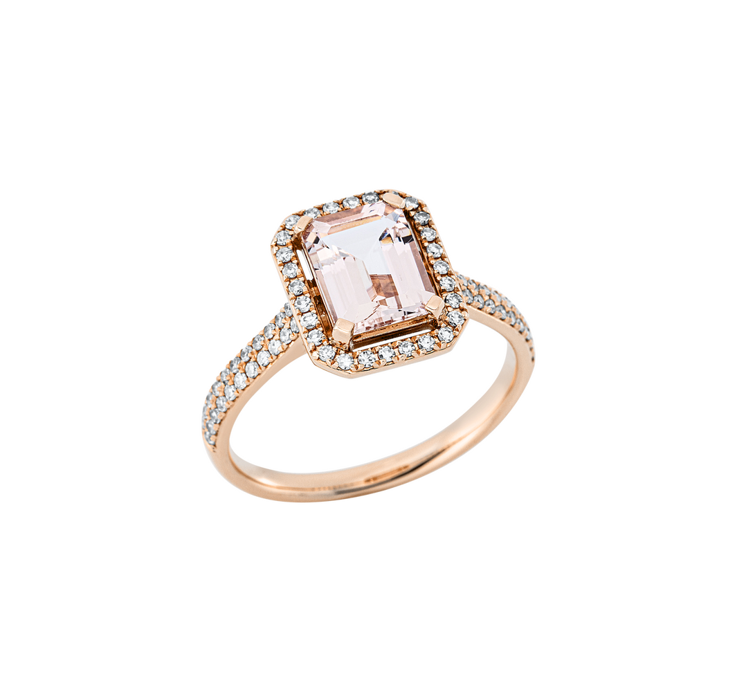 Brogle Classic Morganitring Brogle Classic Morganitring