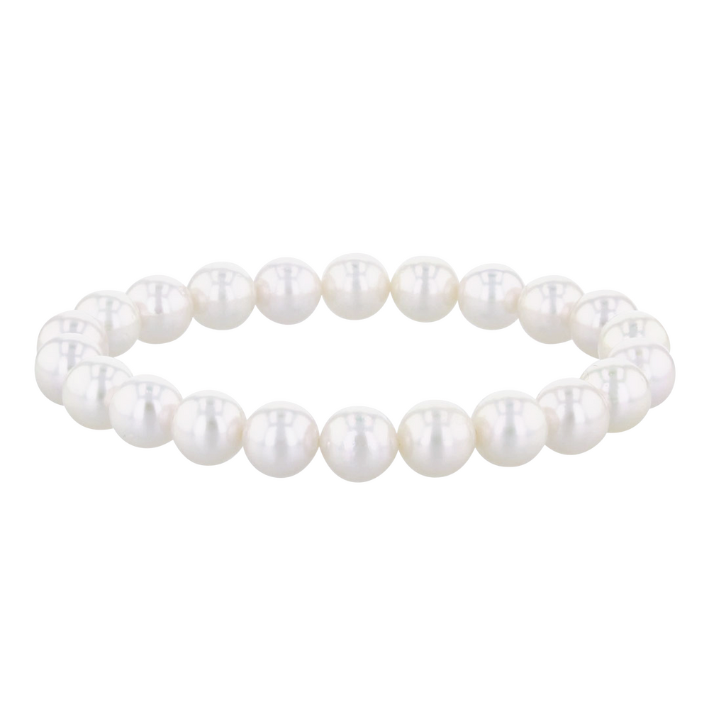 Brogle Classic Akoya pearl bracelet