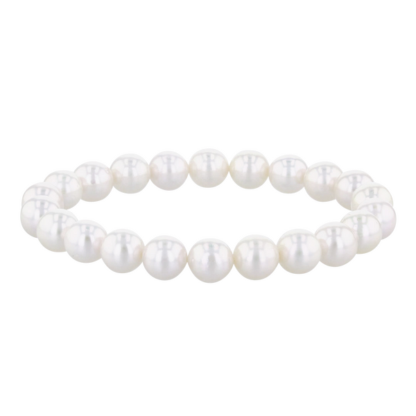 Brogle Classic Akoya pearl bracelet