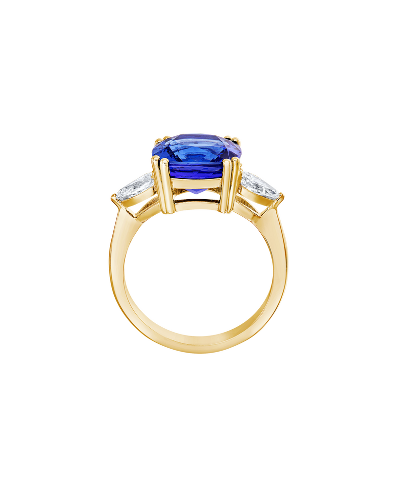 Brogle Selection Tanzanite ring