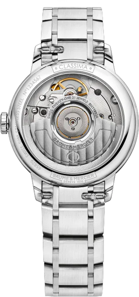 Baume & Mercier Classima Lady Automatic 31mm