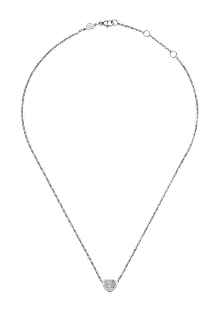 Chopard My Happy Hearts Necklace with Pendant