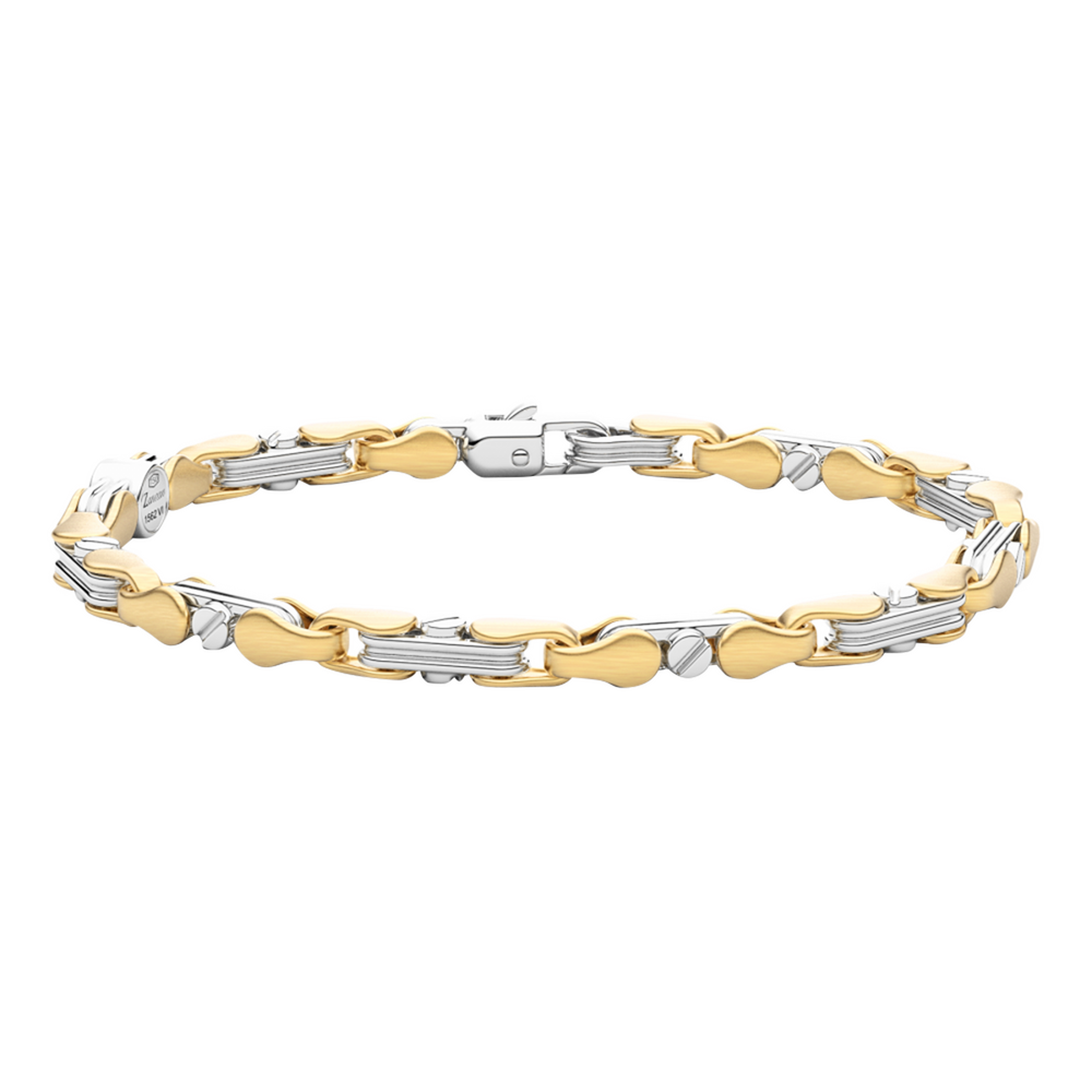 Zancan Eternity Gold bracelet Zancan Eternity Gold bracelet