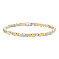 Zancan Eternity Gold bracelet Zancan Eternity Gold bracelet