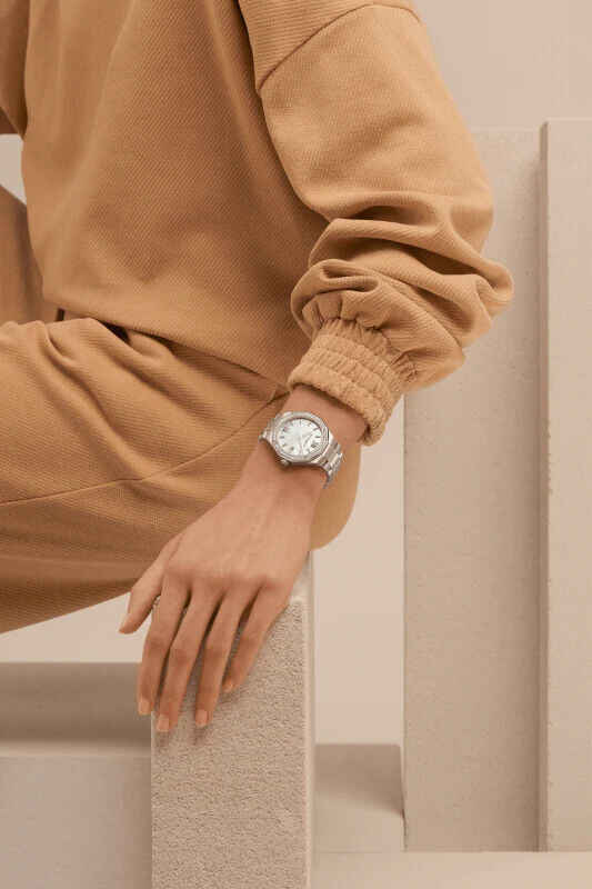 Baume & Mercier Riviera Quarz 36mm