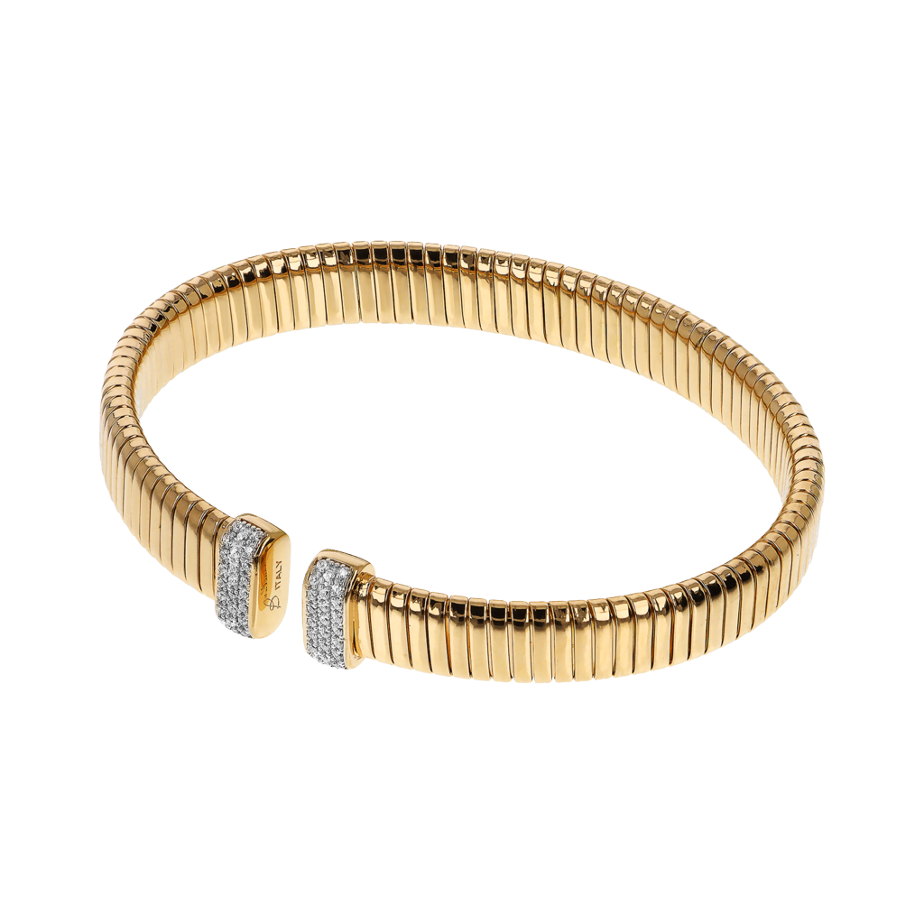 Bronzallure Golden bracelet Bronzallure Golden bracelet