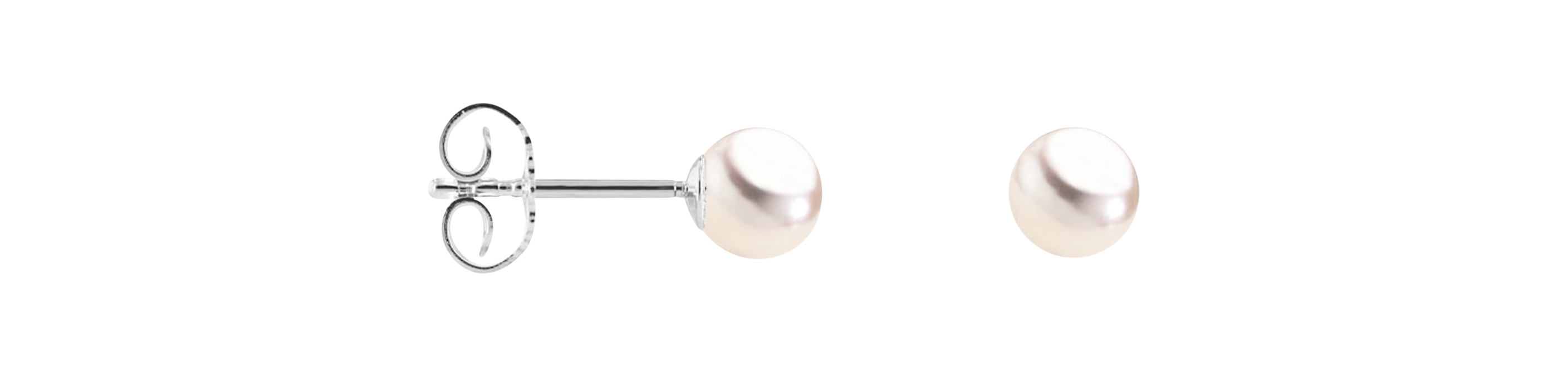 Brogle Classic Akoya Perlenohrstecker