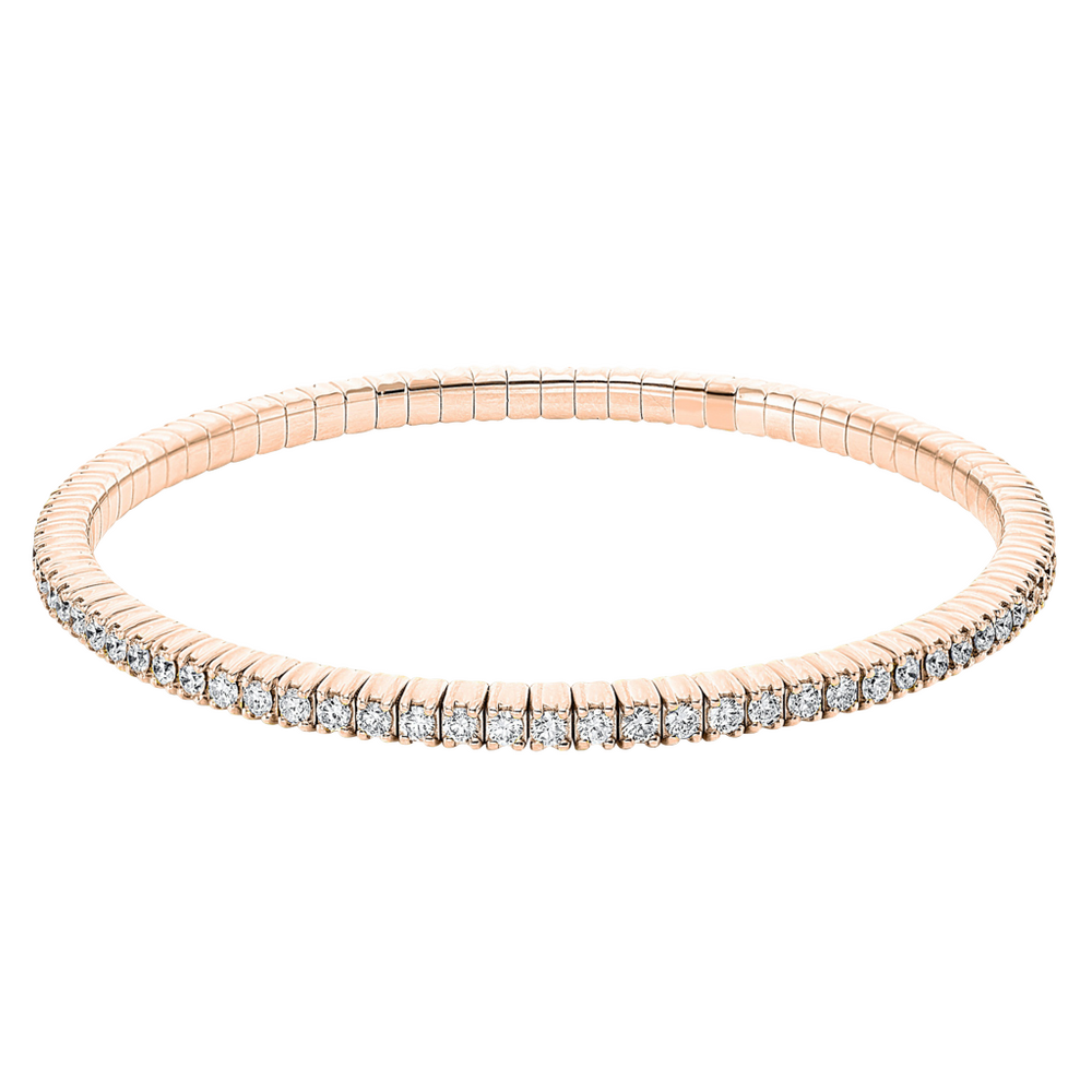 Brogle Selection Tennisarmband flexibel Brogle Selection Tennisarmband flexibel