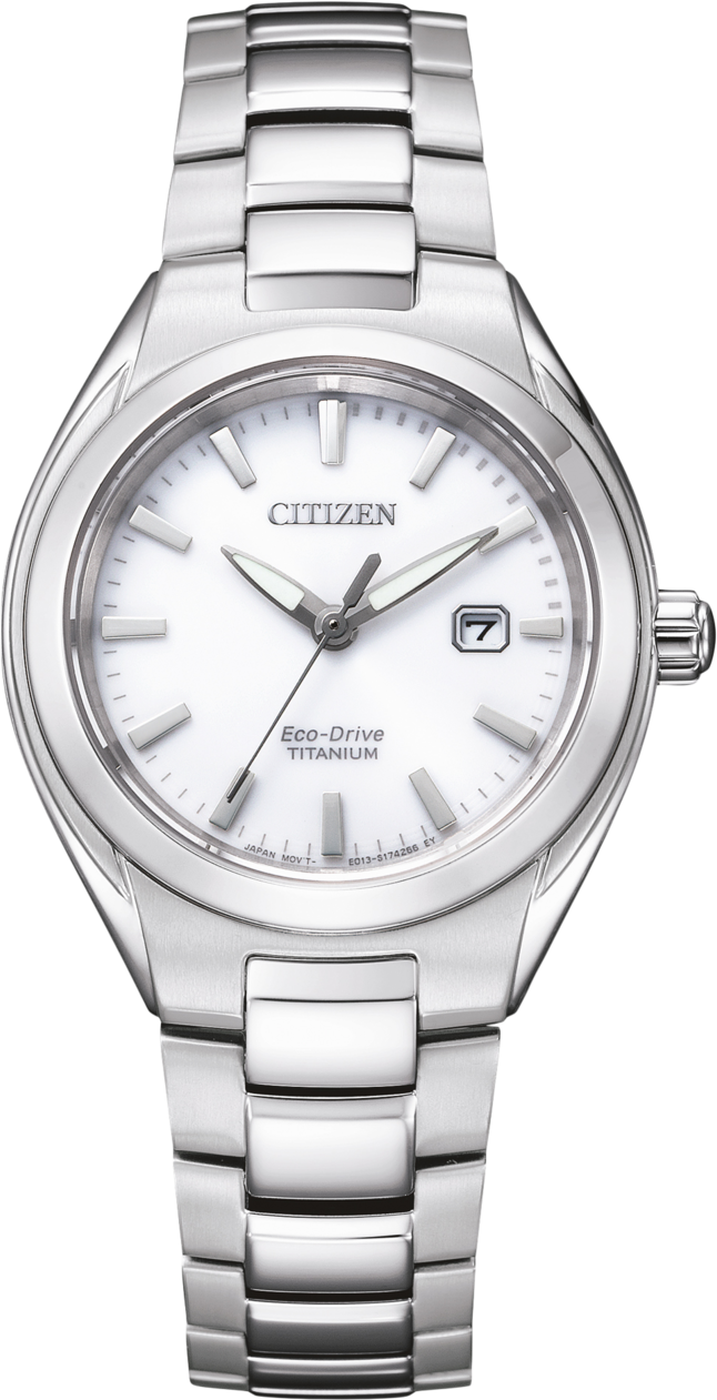 Citizen Super Titanium Ladies 31mm Citizen Super Titanium Ladies 31mm