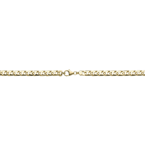 Brogle Classic fancy bracelet 6.5mm Brogle Classic fancy bracelet 6.5mm