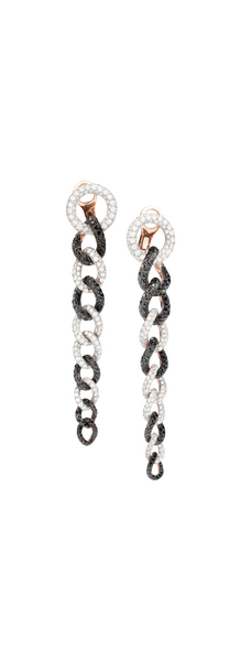 Pomellato Catene Earrings Pomellato Catene Earrings