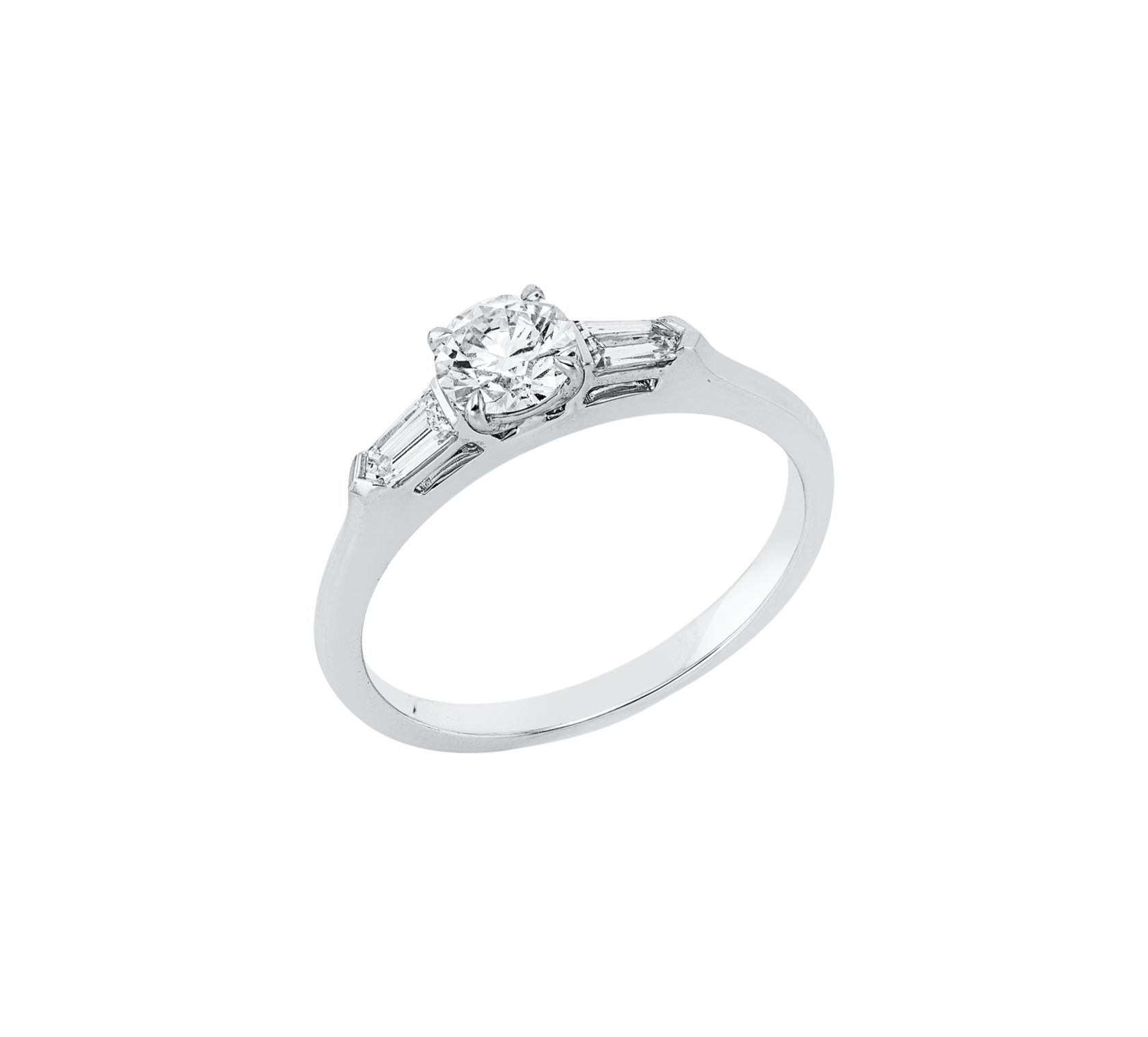 Brogle Solitairering Brogle Solitairering