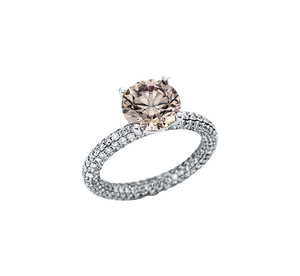 Brogle Solitairering Brogle Solitairering