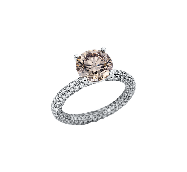Brogle Solitairering Brogle Solitairering