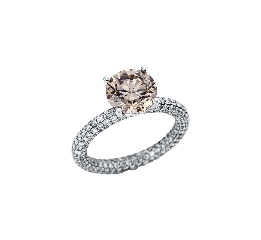 Brogle Solitairering Brogle Solitairering