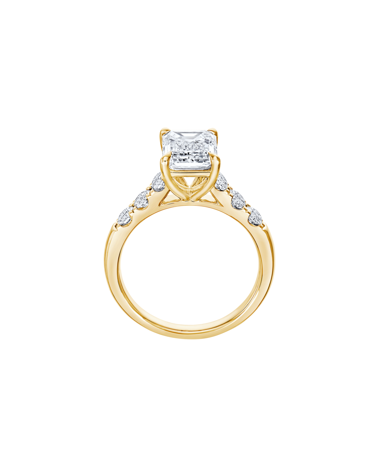 Brogle Solitairering Brogle Solitairering