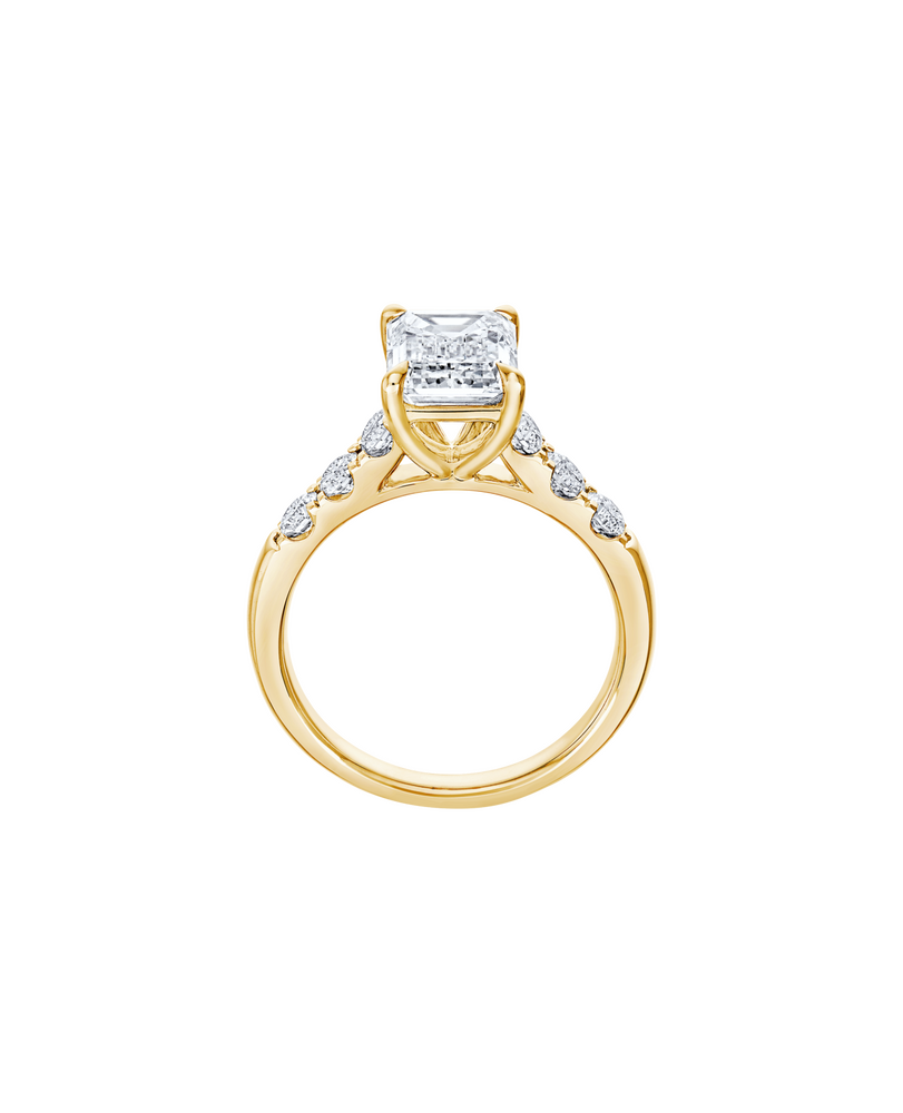 Brogle Solitairering Brogle Solitairering