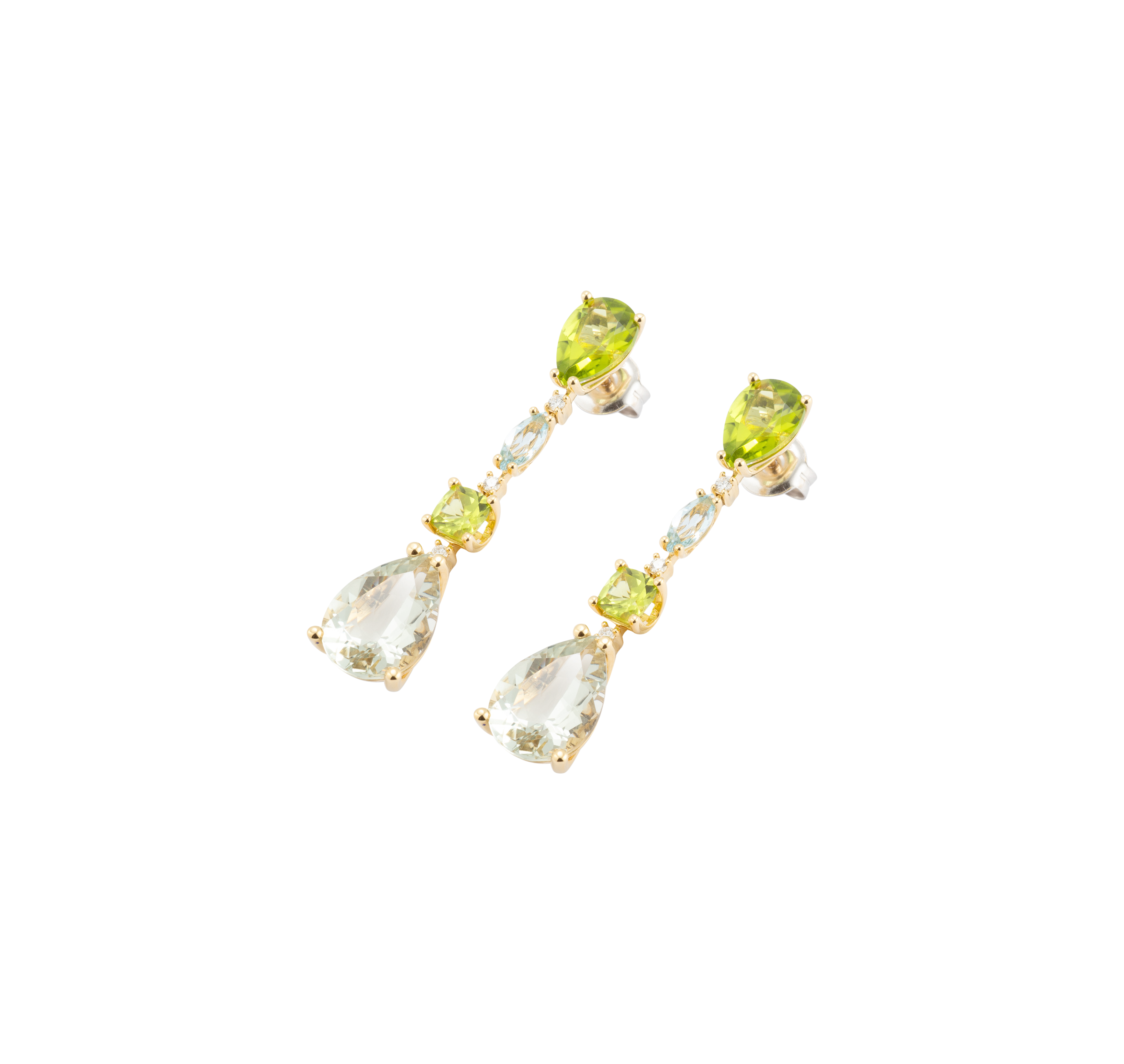 Ponte Vecchio Gioielli Iris Ohrhänger Ponte Vecchio Gioielli Iris Ohrhänger