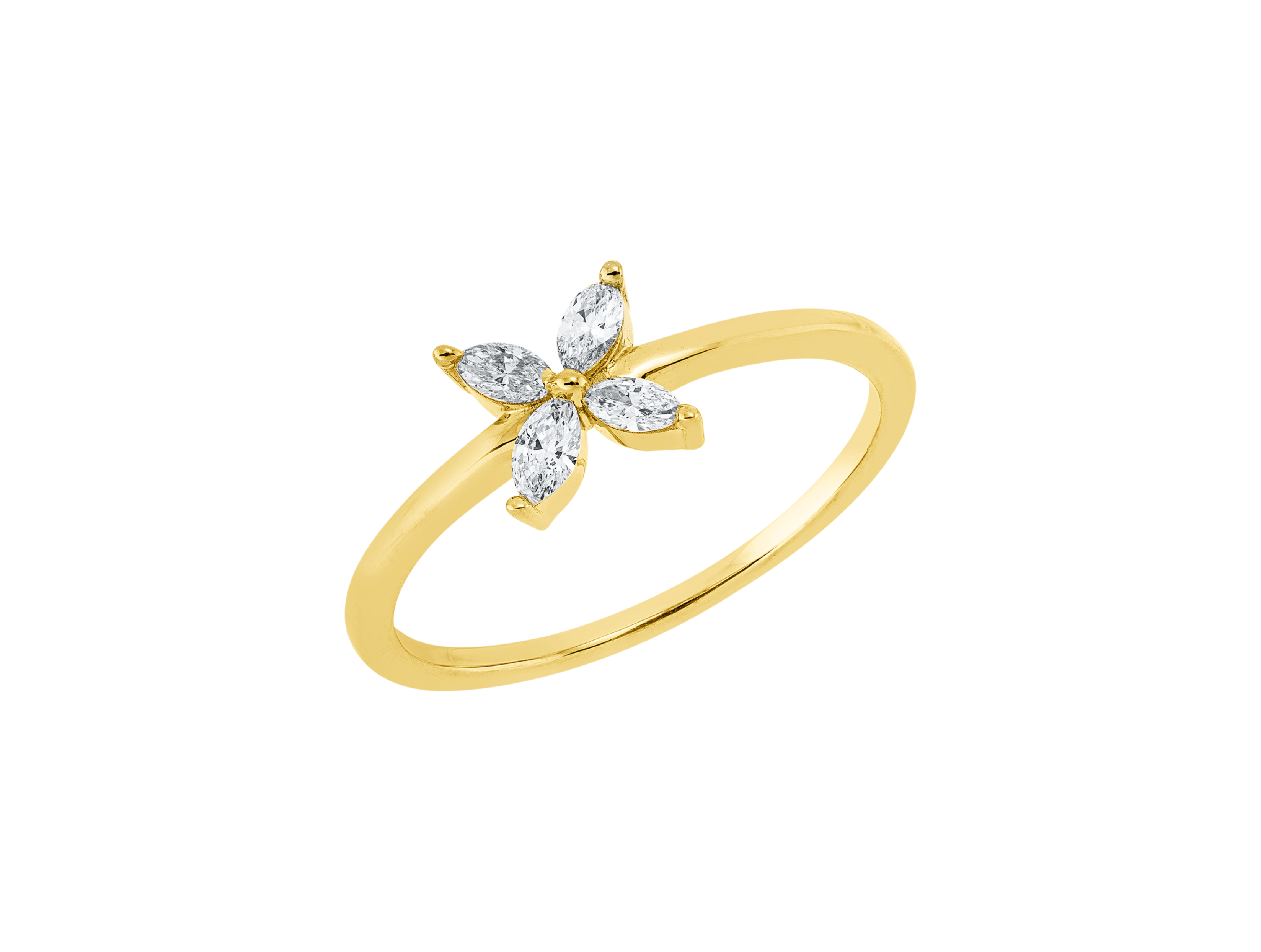 Brogle Classic diamond ring