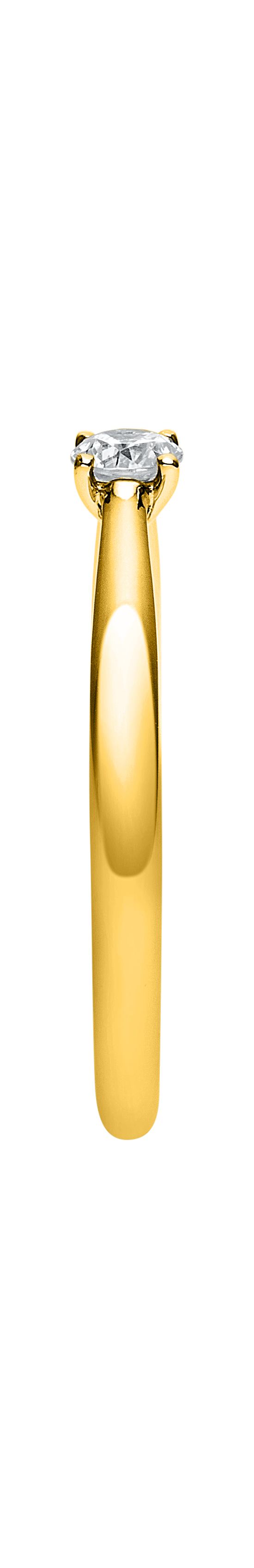 Brogle solitaire ring Julia up to 0.25 carat Brogle solitaire ring Julia up to 0.25 carat