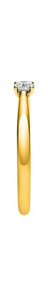 Brogle solitaire ring Julia up to 0.25 carat Brogle solitaire ring Julia up to 0.25 carat