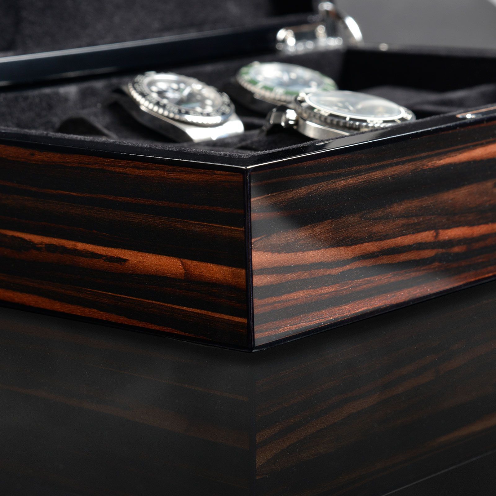 Heisse & Söhne Watch Box Berlin 8 Heisse & Söhne Watch Box Berlin 8