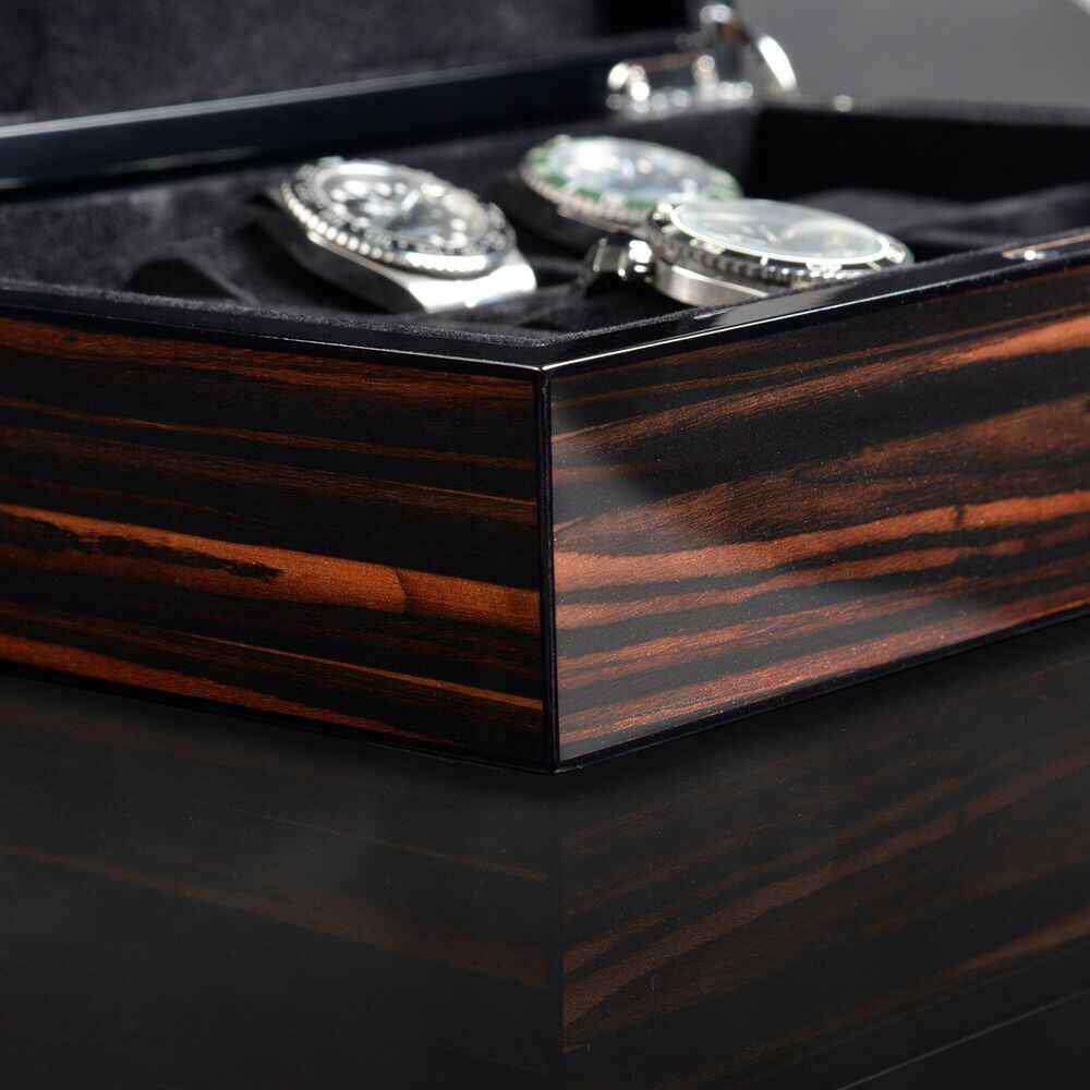 Heisse & Söhne Watch Box Berlin 8 Heisse & Söhne Watch Box Berlin 8