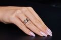 Brogle Classic Bicolor Goldring 8,5mm