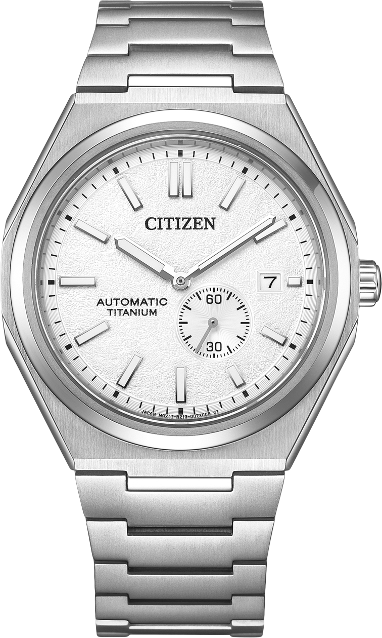 Citizen Super Titanium Auto small second 40,5mm Citizen Super Titanium Auto small second 40,5mm