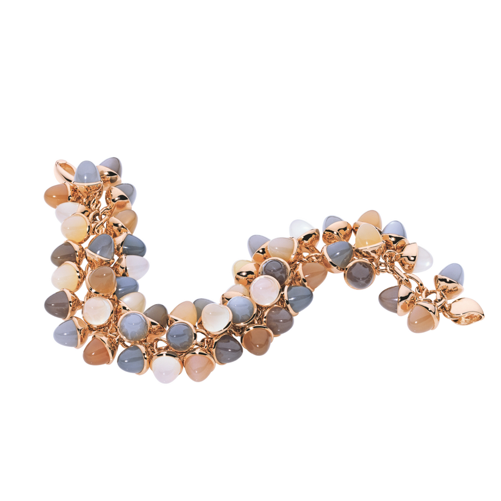 Tamara Comolli Flamenco Cashmere Bracelet