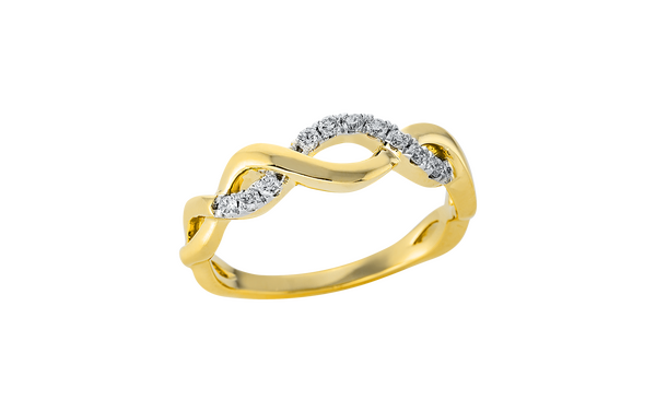Brogle Classic diamond ring